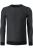 Marvelis Casual Trui ronde hals marine, Effen