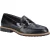 Hush Puppies Dames/Dames Verity Leren Casual Schoenen (Zwart)