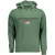 Fleece Hoodie Groen
