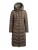 khujo Wintermantel ‘Ingram5’  bruin