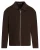 Bugatti | Heren | Casual Overhemd Bruin