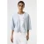 Garcia Ladies Cardigan Blue Wave