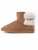 Gooce Snowboots ‘Caren’  kastanjebruin