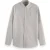 Scotch & Soda Striped Regular-fit Oxford Shirt Soft Silt Stripe