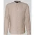 OLYMP Level Five Slim fit linnen overhemd van puur linnen met opstaande kraag