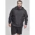 Parka grote maten Urban Classic basic pull over