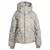 ADIDAS BY STELLA MCCARTNEY Sportjas ‘ Mid Length Padded Winter Jacket’  grijs / taupe / rosé