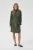 Jurk CRVenea Feminine green