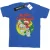 Li-cense Disney dames donald duck vrolijk kerstfeest katoenen vriendje t-shirt