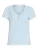 VILA Blouse ‘VIAMALINA’  blauw