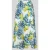 MORE & MORE Regular fit midirok met florale all-over print