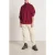 American Vintage Xybay Sweat Pants Ecru