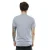 Disney Heren The Jungle Book Klassiek Mowgli en Baloo T-Shirt (Heide Grijs)