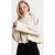 Ritssluiting Relaxed Fit Gebreide Cardigan