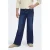 KIDS ONLY GIRL wide leg jeans dark blue denim