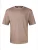 SikSilk Shirt  lichtbruin