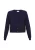usha BLUE LABEL Gebreid vest  navy