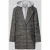 Copenhagen Muse Blazer met reverskraag en capuchon
