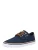 s.Oliver Sneakers laag  marine / bruin
