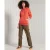 Dames sweatshirt met capuchon Superdry Orange Label