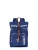 U.S. POLO ASSN. Rugzak  marine / bloedrood / wit