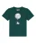 watabout.kids Shirt ‘Funny Spaceman’  grijs / donkergroen / zwart / wit