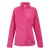 Dare 2B Dames/Dames Mayse Full Zip Fleecejack (Roze Fusion Marl)
