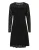 Love Copenhagen Jurk ‘Lacy’  zwart