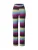EDITED Broek ‘Seda’  turquoise / limoen / pruim / bessen