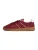 Tommy Jeans Sneakers laag ‘THE GREENWICH EDGE’  bordeaux / wit