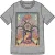 Dames-T-shirt Pulz Jeans Callie