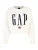 Gap Petite Sweatshirt  donkerblauw / rood / wolwit