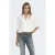ONLY blouse met ecru