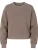 fashionshowcase Oversized trui ‘CozyEssential Sweater’  sand