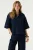 Garcia denim blouse rinsed