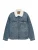 Pull&Bear Tussenjas  blauw denim