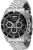 Invicta Pro Diver 48381 Heren Horloge – Quartz Uurwerk – Roestvrij Staal met zwarte Wijzerplaat – 43mm