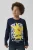 NAME IT KIDS longsleeve donkerblauw