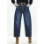 Mango barrel jeans – donkerblauw