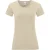 Fruit of the Loom Dames/Dames Iconic Combed Cotton T-shirt (Natuurlijk)