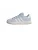 ADIDAS SPORTSWEAR Sneakers ‘GRAND COURT 00s’  pastelblauw / wit