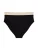 Marc O’Polo Bikinibroek ‘ Contrast Binding ‘  crème / zwart