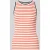 Marc Cain Tanktop in riblook met ronde hals