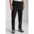 Effen joggingbroek met trekkoord