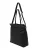 TOM TAILOR DENIM Shopper  zwart