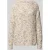 Jake*s Casual Gebreide pullover met ronde hals