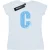 Li-cense Disney dames alfabet c is voor assepoester katoenen t-shirt