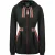 Puma x First Mile Lange Mouw Zip Up Zwart Dames Jas met Riem 519034 01
