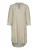 VERO MODA Jurk ‘Molly’  beige / wit