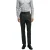 Boss Heren H-Genius Slim Broek (Donkergroen)